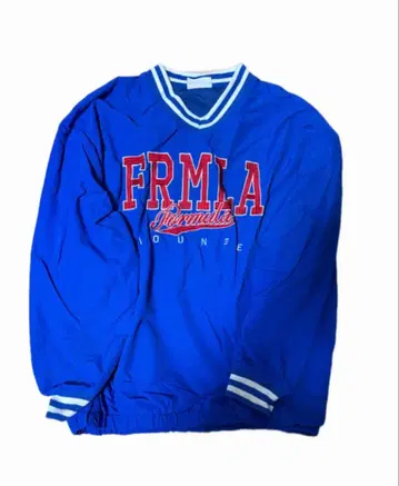 FRMLA 나일론 자켓 파랑