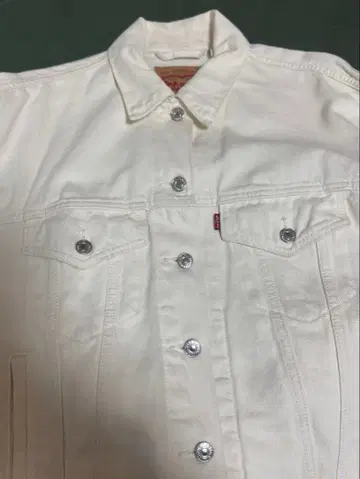 리바이스 여성용 자켓