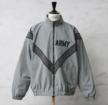 실물 데드스탁 미군 IPFU 피트니스 자켓