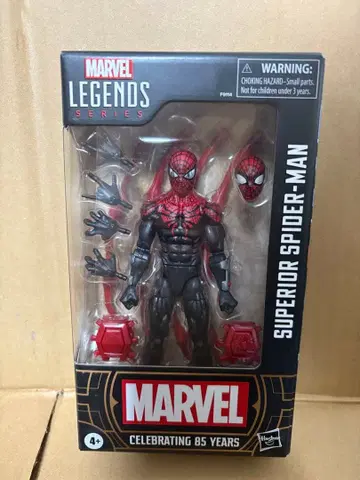 마블 레전드 수페리어 스파이더맨 미개봉