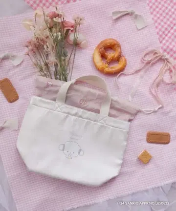 코기뮨 마제스틱 레곤 런치 토트백