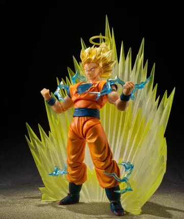 S.H.Figuarts 슈퍼 사이어인 2 손오공