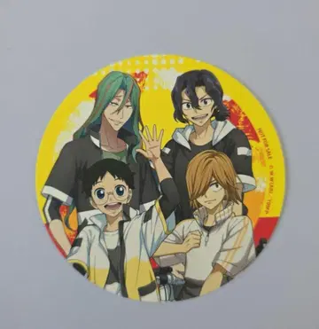 나루토 페달 프린스 호텔 소호쿠 고등학교 오노다 마키시마 테시마 아오야기