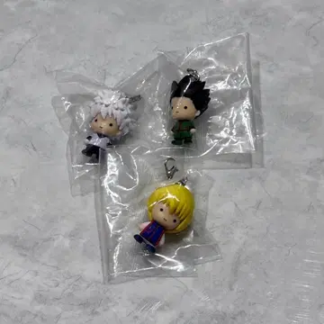 헌터헌터 메지루시 액세서리 크라피카 곤 키루아