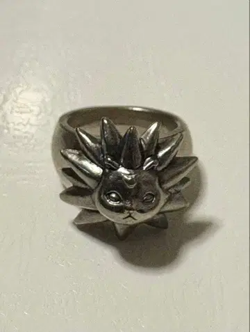 REBORN 히바리 쿄야 애니멀 반지 봉고레 반지 롤 구름의 반지