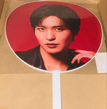 SnowMan 메구로 렌 부채 Dome Tour 2025-2026 ON