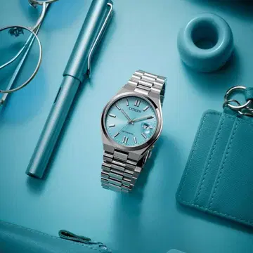 citizen TSUYOSA 터콰이즈