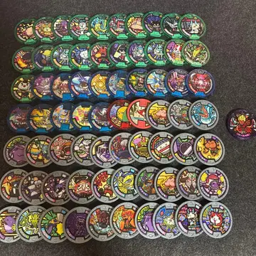 요괴워치 메달 묶음 판매