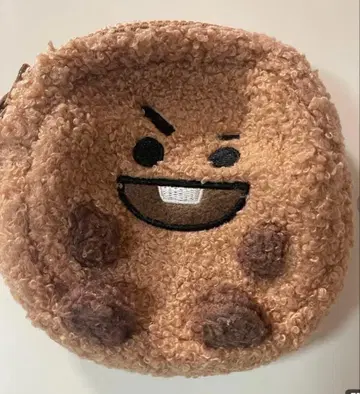 BTS BT21 COOKY 파우치 세트