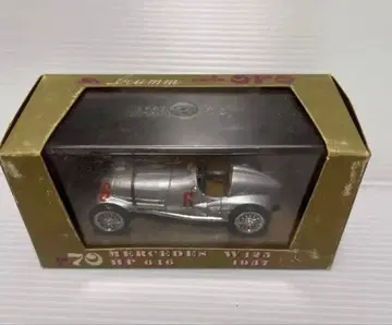 이탈리아제 메르세데스 W125 1937 1/43