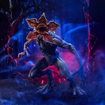 제일복권 기묘한 이야기 A상 데모고르곤 피규어