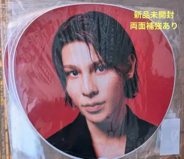 Snow Man Dome Tour 2025-2026 ON 부채 라울