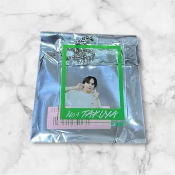 초특급 타쿠야 8호차의 날 EVE 프레임 아크릴 키링