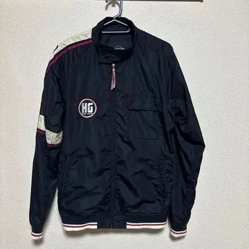 HG 네이비 점퍼 S 사이즈