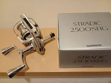 23 스트라딕 2500shg 커스텀