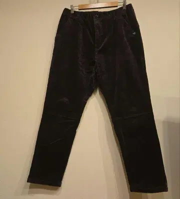 다파 코듀로이 팬츠 L