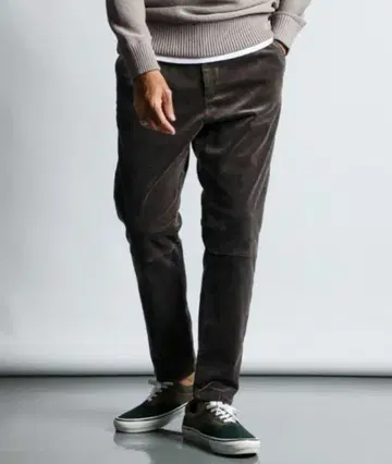 다파 코듀로이 팬츠 L