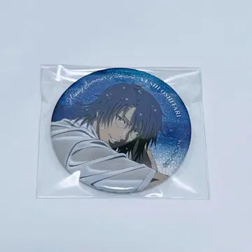 테니스의 왕자님 서머 발레 캔뱃지 오시타리 유시