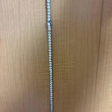 크리스탈 스톤 목걸이