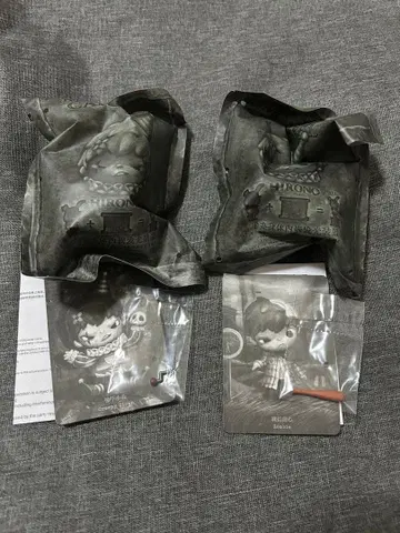 POP MART Hirono Monsters' Carnival 시리즈