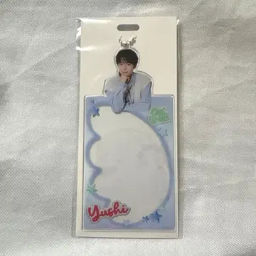 NCT WISH 유우시 랜토이 포토 카드 슬리브