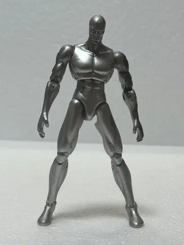 실버 서퍼 피규어