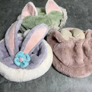 [3종 세트] [거의 새 상품] 젤라토니 셰리메이 스텔라루 팬캡