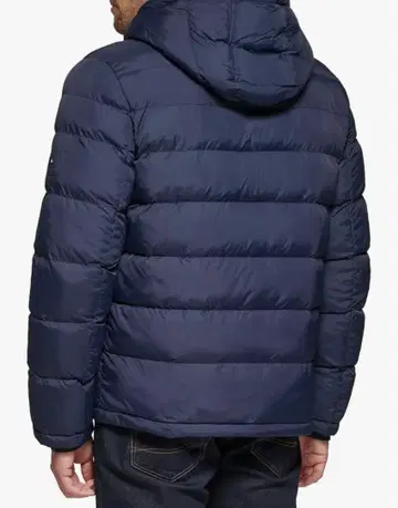 새상품[타미힐피거] 자켓 방한 남성용 JACKET 당일 발송