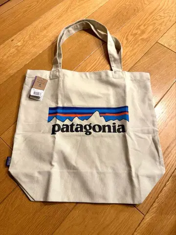 patagonia 토트백