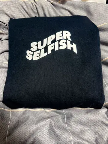 PEDRO 아유니 D mud pie SUPER SELFISH 후드티 XL