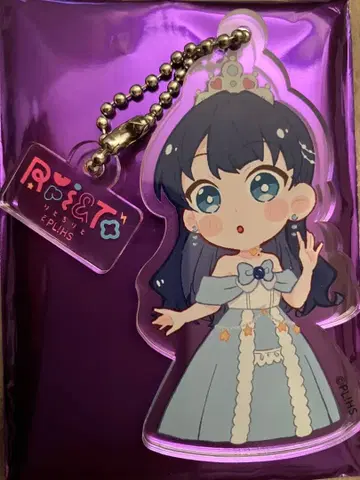 무라노 사야카 트레이딩 아크릴 키링 연의 하늘