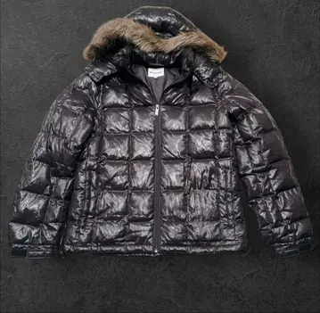 y2k 00s 퍼 다운 자켓