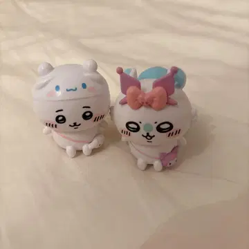 [새상품급] 치이카와 산리오 시크릿 마스코트 모몽가