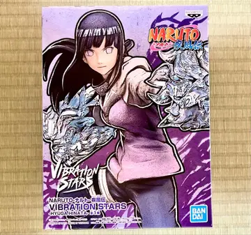 NARUTO VIBRATION STARS 히나타 피규어