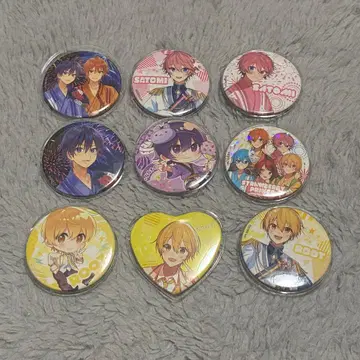 스토푸리 캔 배지