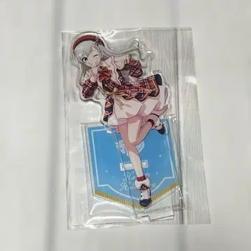 아이돌 마스터 신데렐라 걸스 아크릴 스탠드 히사카와 하야테 총선거