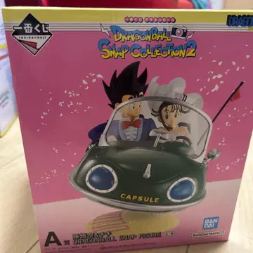 드래곤볼 스냅 컬렉션 2 A상 피규어