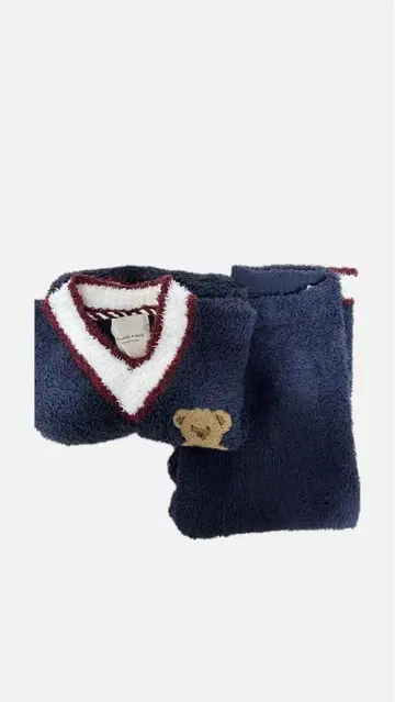 젤라피케 테디베어 자수 HOLIDAY LOVERS