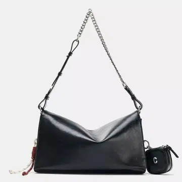 ZARA 멀티 참 숄더백