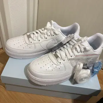 AirForce1 녹터 화이트