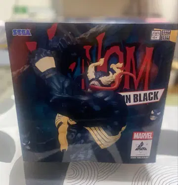 MARVEL 베놈 King in Black 피규어