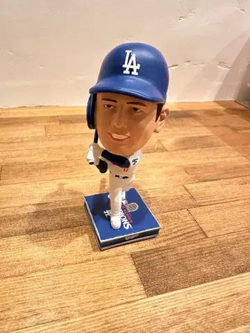 쇼헤이 오타니 보블헤드 피규어