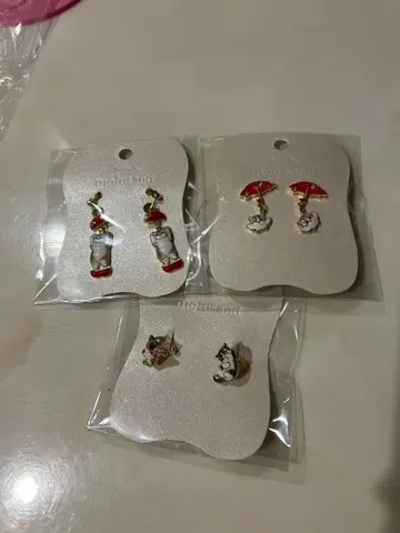 모프 샌드 액세서리 3세트