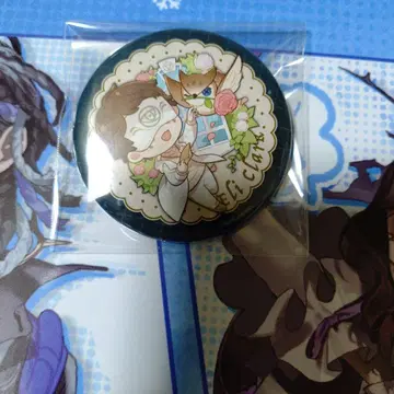 제5인격 이다이너 카페 이디스 캔뱃지 점쟁이