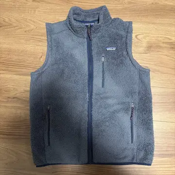 patagonia los gatos vest