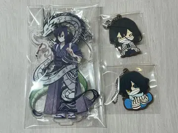 귀멸의 칼날 이구로 오바나이 갑진년 아크릴 스탠드