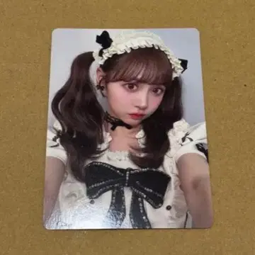 사쿠라이 유이 FRUITSZIPPER 트레이딩 카드 larme