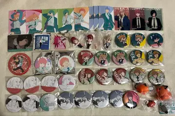 체인소 맨 캔뱃지 묶음 판매