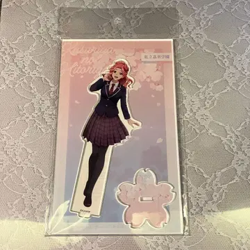 약사의 혼잣말 School Diaries 아크릴 스탠드 타마요