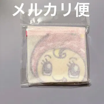 나루미야 HAPPY park 클리어 플랫 파우치 베리에